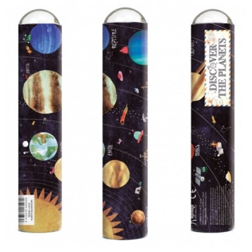 Caleidoscop cu planete londji